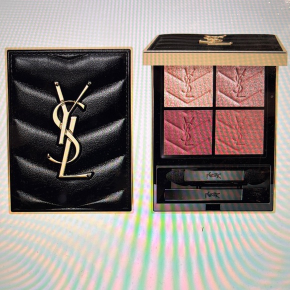 Yves Saint Laurent Other - Yves Saint Laurent Couture Mini Clutch Eyeshadow Palette - Medina Glow
